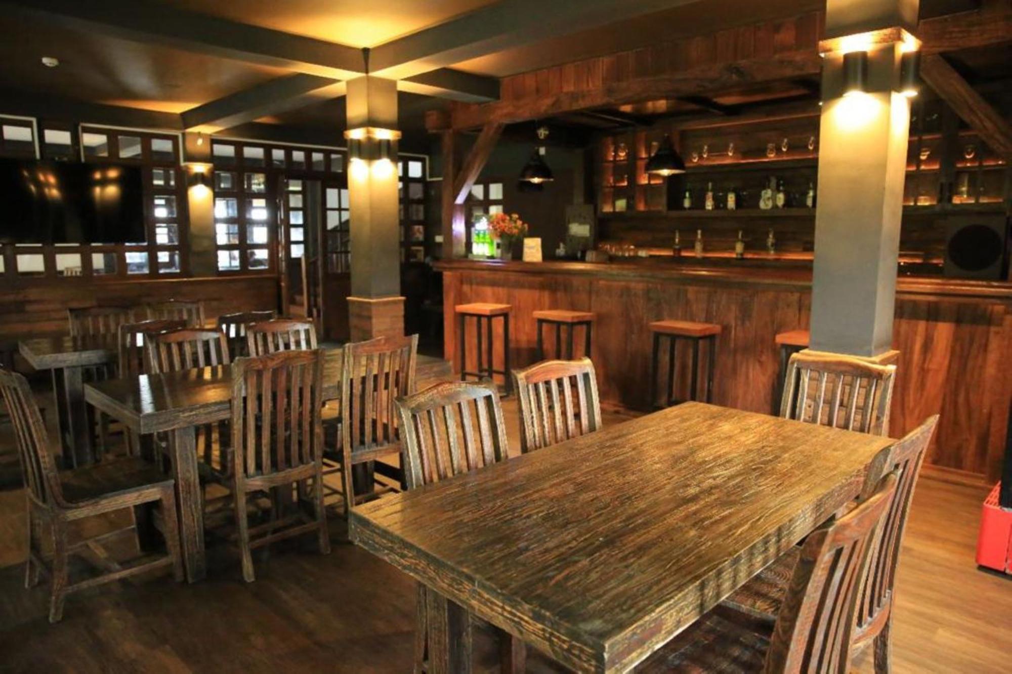 Pedro Barn Hotel At Little England Cottages Νουβάρα Ελίγια Εξωτερικό φωτογραφία