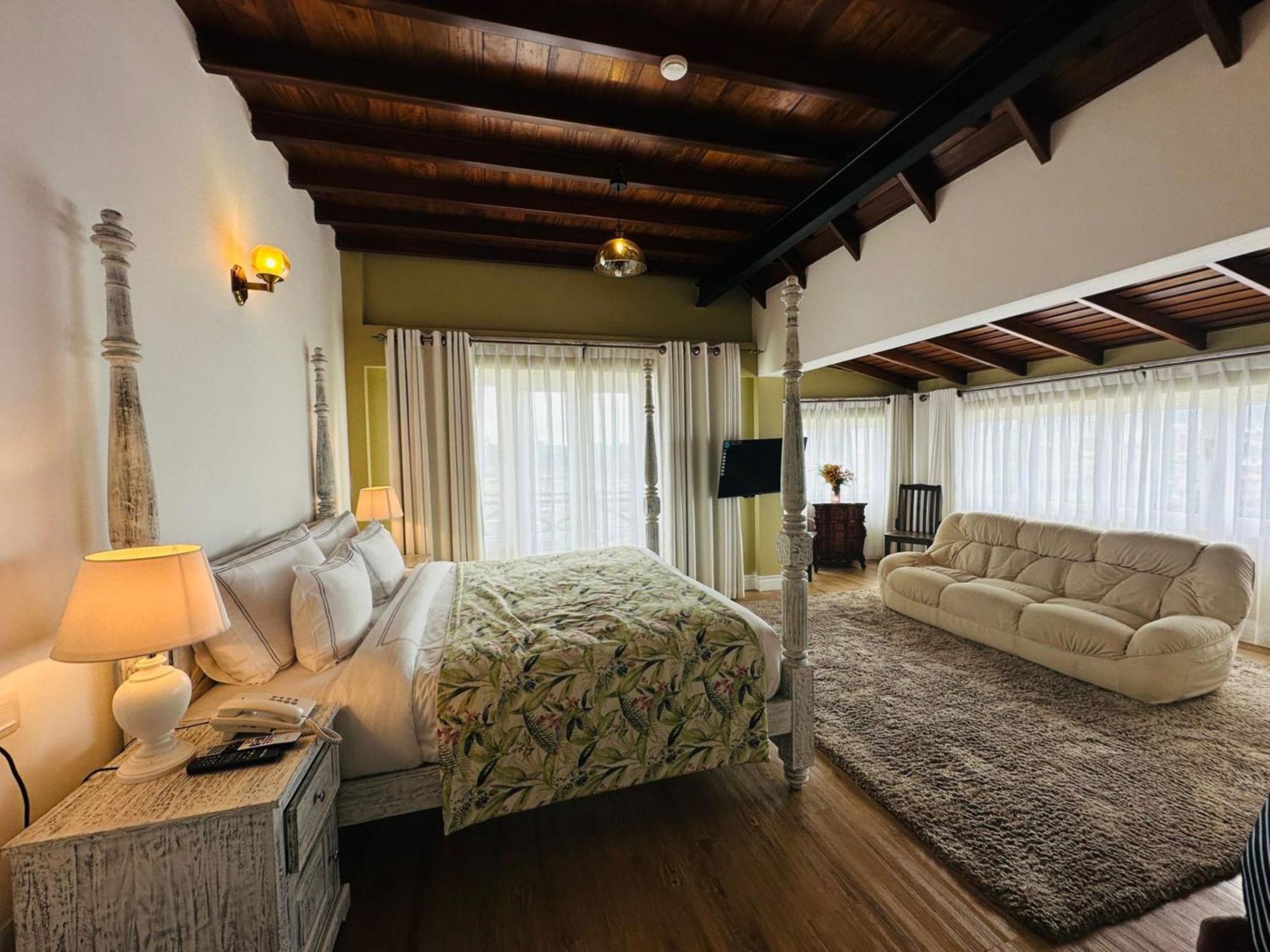 Pedro Barn Hotel At Little England Cottages Νουβάρα Ελίγια Εξωτερικό φωτογραφία